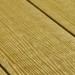 Террасная доска SW Abies (R) - радиальный распил Тик купить в Набережных Челнах