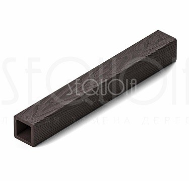 Балясина SEQUOIA Evolution 3D WOOD BROWN купить в Набережных Челнах