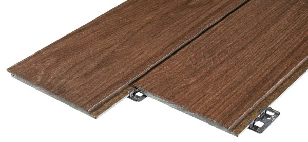 Фиброцементные панели FCSPRO Decor Wood Click Береза купить в Набережных Челнах