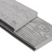 Террасная доска ДПК Outdoor 3D полнотелая STORM/OCEAN GREY серая микс купить в Набережных Челнах