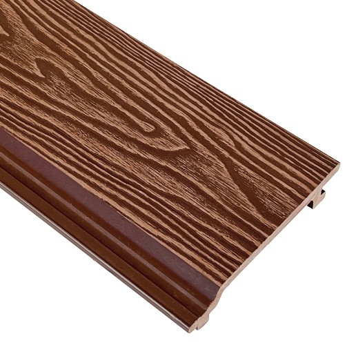 Фасадная панель EasyDecking Wood-X 156х21 Коричневый купить в Набережных Челнах