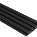 Стеновая панель CM Decking CM Wall, BLACK WOOD (Черное дерево) купить в Набережных Челнах