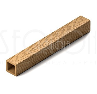 Балясина SEQUOIA Evolution 3D WOOD NATURE купить в Набережных Челнах