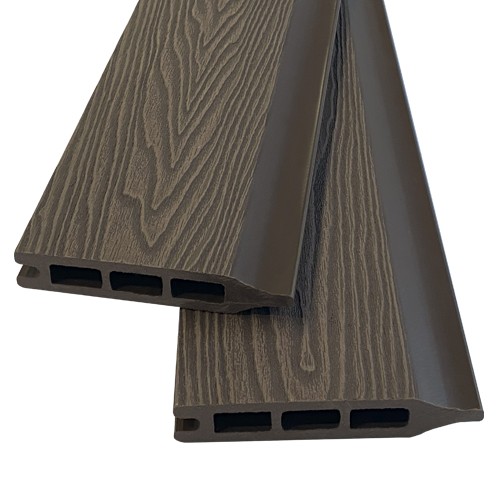 Заборная панель шип-паз EasyDecking Wood-Х 146х20 Венге купить в Набережных Челнах
