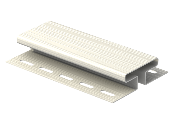 H-планка Ю-пласт Классика белая купить в Набережных Челнах