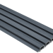 Стеновая панель CM Decking CM Wall, EBONY (Эбен) купить в Набережных Челнах