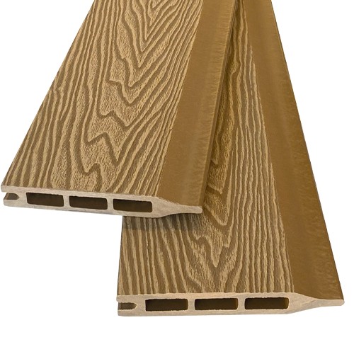 Заборная панель шип-паз EasyDecking Wood-Х 146х20 Дуб купить в Набережных Челнах