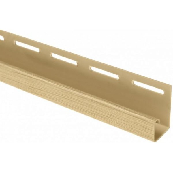 J-профиль Люкс Крашенный, К-15, ВН, Бук купить в Набережных Челнах