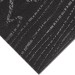 Заборная доска ДПК NanoWood Nature 3D полнотелая Антрацит купить в Набережных Челнах
