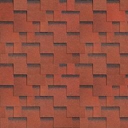 Гибкая черепица Shinglas, серия Ультра, коллекция Фокстрот –Рябина купить в Набережных Челнах