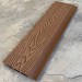 Заборная панель шип-паз EasyDecking Wood-Х 146х20 Коричневый купить в Набережных Челнах