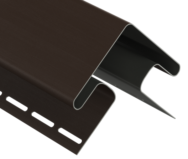 Внешний угол 75.30 мм, шоколадный купить в Набережных Челнах