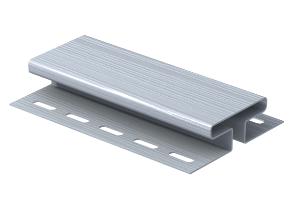 H-планка Ю-пласт Классика голубая купить в Набережных Челнах