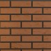 Фасадная панель FineBer, Кирпич Баварский, Терракотовый купить в Набережных Челнах