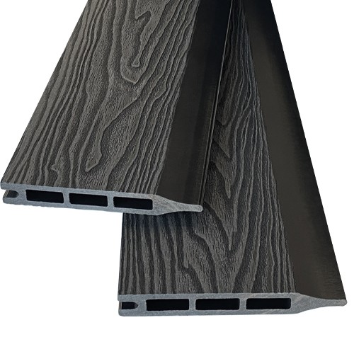 Заборная панель шип-паз EasyDecking Wood-Х 146х20 Черное дерево купить в Набережных Челнах
