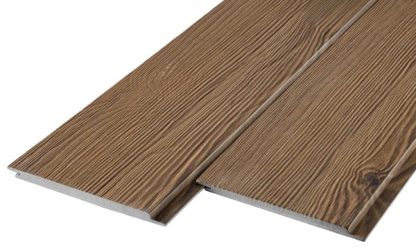 Фиброцементные панели FCSPRO Decor Wood Click Масляная лиственница купить в Набережных Челнах