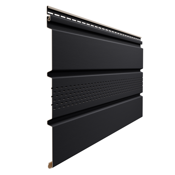 Софит Docke T4 с центральной перфорацией Карбон купить в Набережных Челнах