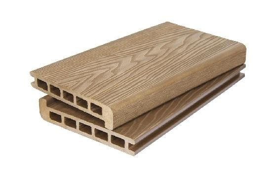 Ступень 3D GardenParkett фактура дерева Бук купить в Набережных Челнах