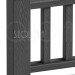 Комплект крышка/юбка для столба SEQUOIA GRAY купить в Набережных Челнах