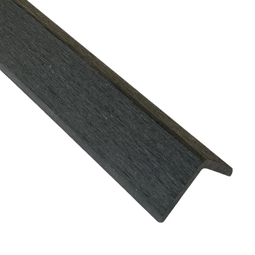 Уголок 3D EasyDecking Wood-Х 50х50 Шлифованный Черное дерево купить в Набережных Челнах