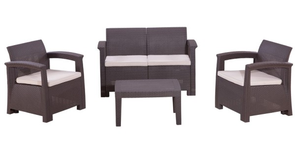 Комплект Rattan Comfort 4 купить в Набережных Челнах
