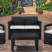 Комплект Rattan Comfort 4 купить в Набережных Челнах