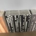 Фиброцементные панели Panda Перфорация 3D 05300F купить в Набережных Челнах