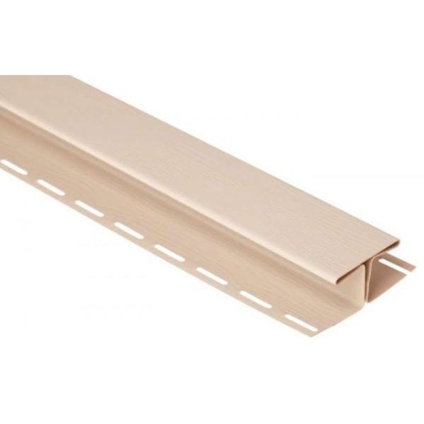 Н-профиль Люкс Крашенный, T-18, ВН, Бежевый купить в Набережных Челнах Н-профиль Люкс Крашенный, T-18, ВН, Бежевый купить в Набережных Челнах