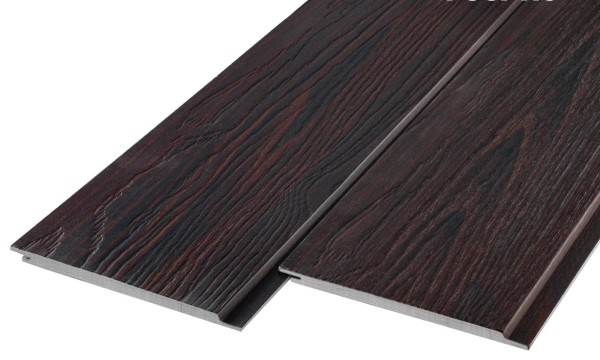 Фиброцементные панели FCSPRO Decor Wood Click Обожженное дерево купить в Набережных Челнах