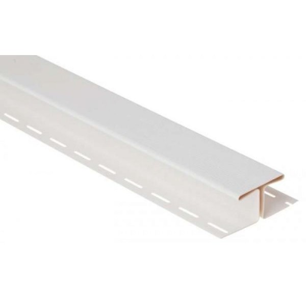 Н-профиль Люкс Крашенный, T-18, ВН, Белый купить в Набережных Челнах Н-профиль Люкс Крашенный, T-18, ВН, Белый купить в Набережных Челнах