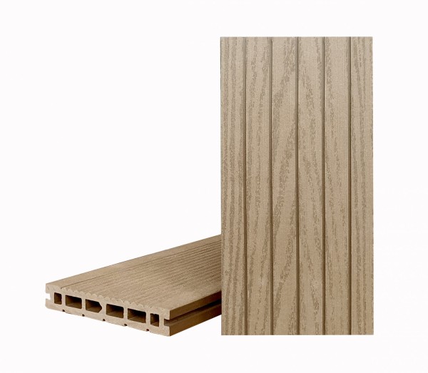 Террасная доска Классик Арахис (пустотелая с пазом) Кантри (Под заказ) купить в Набережных Челнах