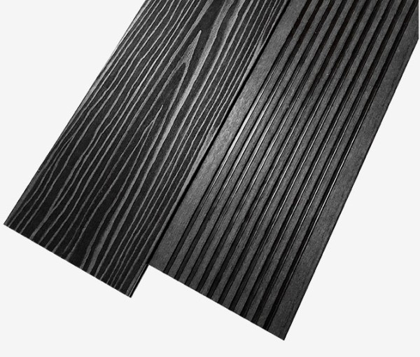 Террасная доска из ДПК RusDecking Unodeck Solid - Графит купить в Набережных Челнах