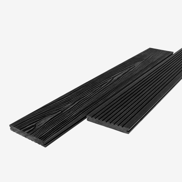 Террасная доска из ДПК RusDecking Unodeck Solid - Графит купить в Набережных Челнах Террасная доска из ДПК RusDecking Unodeck Solid - Графит купить в Набережных Челнах