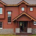 Фиброцементный сайдинг Latonit Махагон (RAL 8024/8014) купить в Набережных Челнах