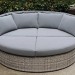 Диван-Трансформер AFINA плетеный из иск. ротанга AFM-325G Grey купить в Набережных Челнах