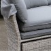 Диван-Трансформер AFINA плетеный из иск. ротанга AFM-325G Grey купить в Набережных Челнах