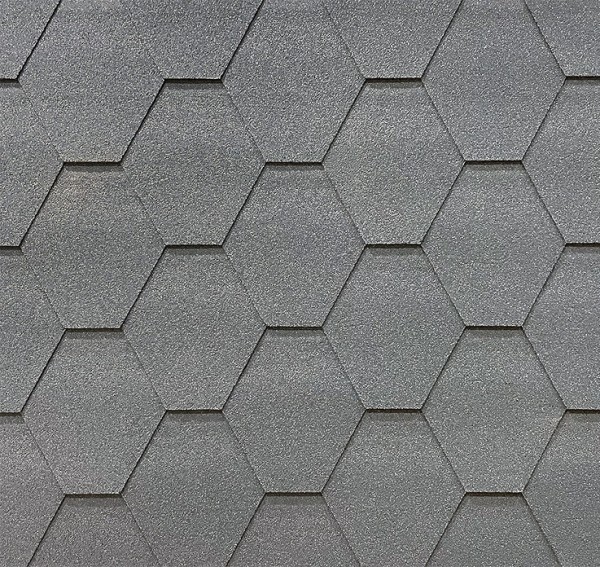 Гибкая черепица Docke, коллекция Шеффилд – Черника купить в Набережных Челнах