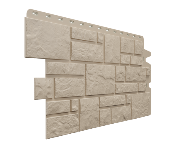 Фасадная панель Docke, Burg, Ванильный купить в Набережных Челнах