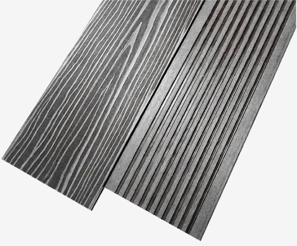 Террасная доска из ДПК RusDecking Unodeck Solid - Серый купить в Набережных Челнах