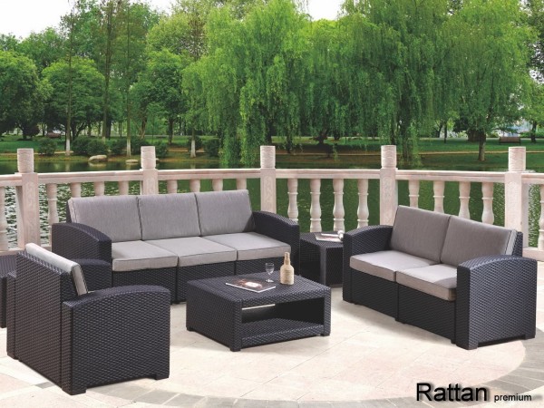 Уличный диваны и кресла Rattan Premium 5 купить в Набережных Челнах