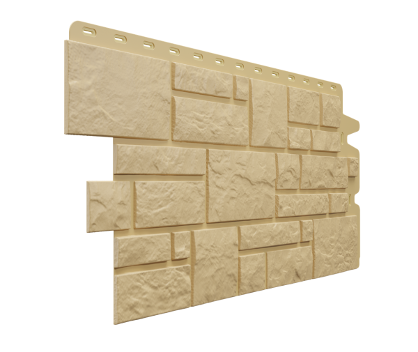 Фасадная панель Docke, Burg, Кремовый купить в Набережных Челнах