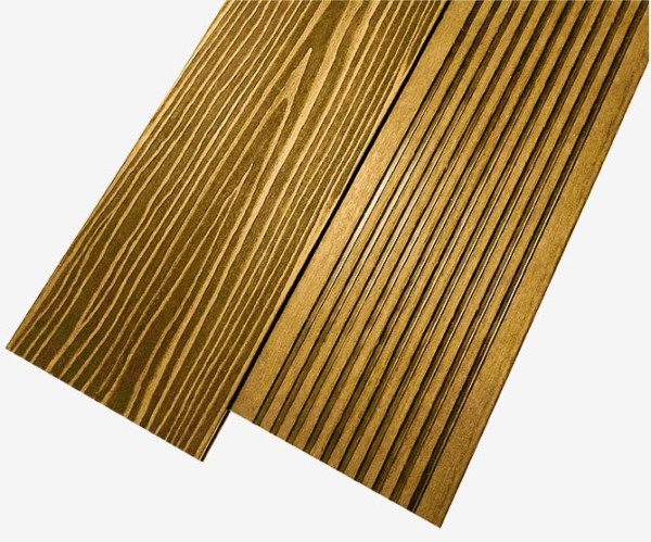 Террасная доска из ДПК RusDecking Unodeck Solid - Орех купить в Набережных Челнах