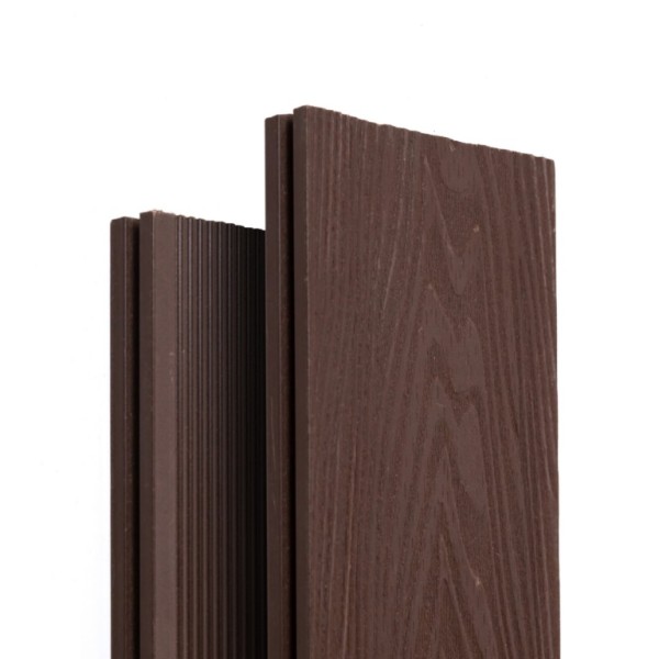 Террасная доска Ecodecking Экстра 3D полнотелая Венге купить в Набережных Челнах Террасная доска Ecodecking Экстра 3D полнотелая Венге купить в Набережных Челнах