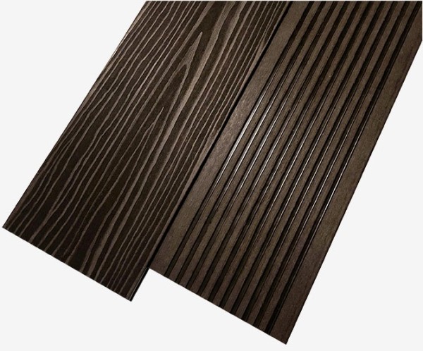 Террасная доска из ДПК RusDecking Unodeck Solid - Венге купить в Набережных Челнах
