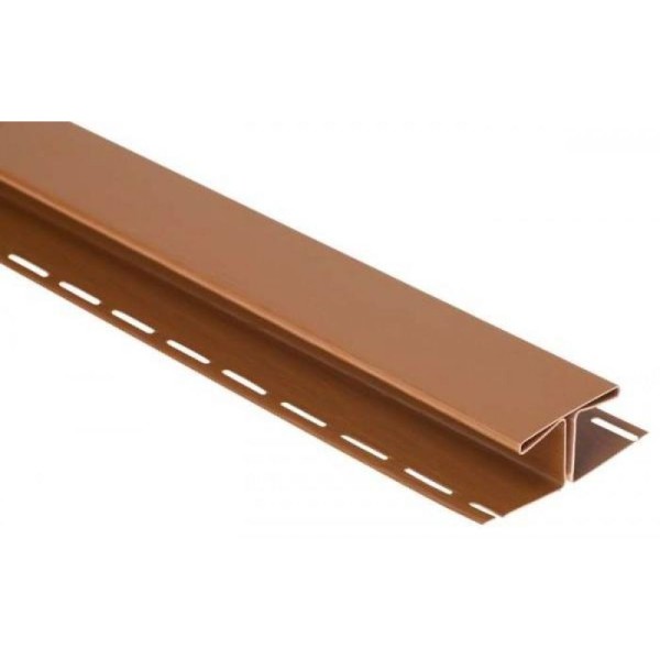 Н-профиль Люкс Крашенный, T-18, ВН, Светлый Дуб купить в Набережных Челнах Н-профиль Люкс Крашенный, T-18, ВН, Светлый Дуб купить в Набережных Челнах