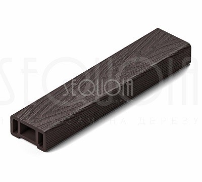 Перила SEQUOIA Evolution 3D WOOD BROWN купить в Набережных Челнах