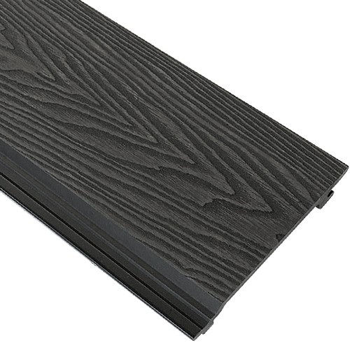 Фасадная панель EasyDecking Wood-X 156х21 Черное дерево купить в Набережных Челнах