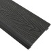 Фасадная панель EasyDecking Wood-X 156х21 Черное дерево купить в Набережных Челнах