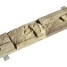Фасадная плитка Кирисс Фасад Сланец купить в Набережных Челнах