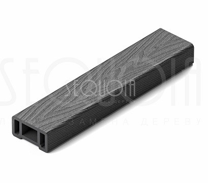 Перила SEQUOIA Evolution 3D WOOD GRAY купить в Набережных Челнах